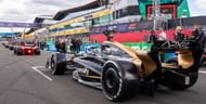 APXGP car at Silverstone (Twitter: @F1)